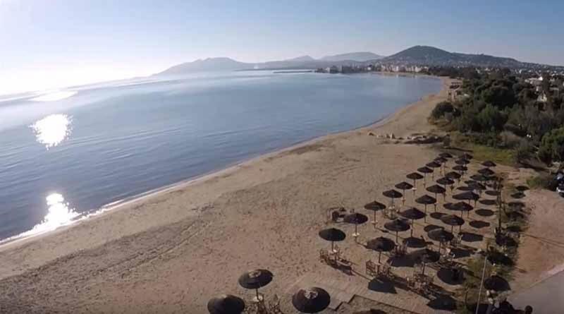 Villa Avatos - Near To The Port Of Rafina And The Airport Of Athens Agios Spyridon  ภายนอก รูปภาพ